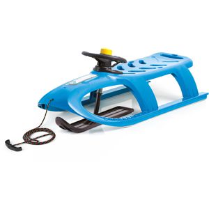 Produktbild für Schlitten Prosperplast Bullet Control, blau, 102 cm