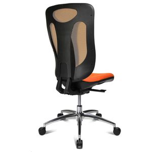 Produktbild für Bürostuhl Topstar Sitness Net Pro 100, NN390 T34