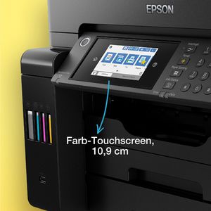Produktbild für Multifunktionsgerät Epson EcoTank ET-16605