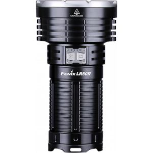 Produktbild für Taschenlampe Fenix LR50R, LED, aufladbar