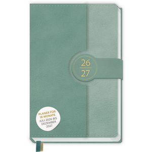 Schülerkalender Trötsch 202630n, Mint, Schuljahr 2026/2027