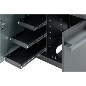Produktbild für Gasgrill Grillfürst Independence P530E Smart, 5 Brenner