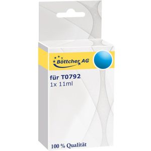 Tinte Böttcher-AG für Epson T0792