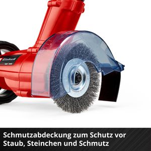Produktbild für Fugenreiniger Einhell GC-CC 18 Li-Solo, 3424050