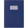 Heftumschläge Herma 5503, A5 blau, Papier
