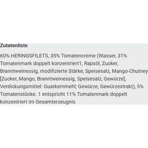 Produktbild für Fischkonserve Gut&amp;Günstig Heringsfilets