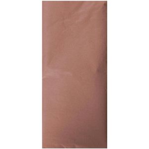 Seidenpapier Clairefontaine rotgold, metallisch