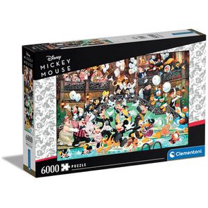 Produktbild für Puzzle Clementoni 36525, Disney Gala