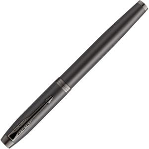 Produktbild für Füller Parker IM Monochrome Titanium PVD, Feder M