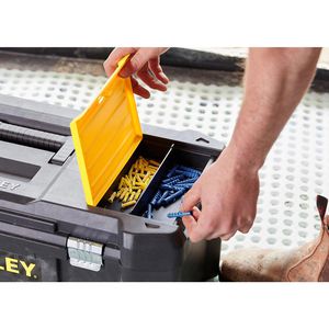 Produktbild für Werkzeugkoffer Stanley Essential, STST82976-1