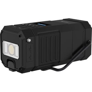 Produktbild für Radio Sandberg Survivor Lantern All-in-1 10000, DAB+