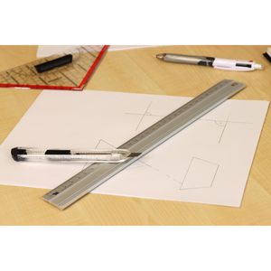 Produktbild für Lineal Alco 1450, 30 cm