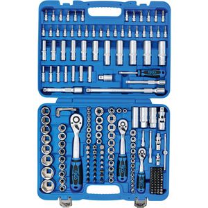 Produktbild für Werkzeugkoffer BGS-technic Steckschlüssel 2245