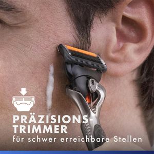 Produktbild für Nassrasierer Gillette Fusion5 ProGlide Flexball