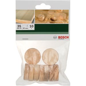 Produktbild für Holzzapfen Bosch 2609255324, konisch
