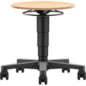 Produktbild für Drehhocker bimos Allround Hocker