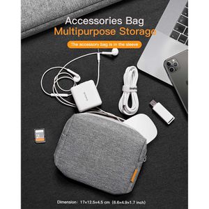 Produktbild für Laptophülle Inateck LB01005-13, bis 13,3 Zoll