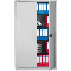 Aktenschrank Bisley E782B124S, aus Metall