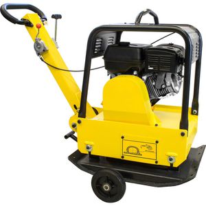 Produktbild für Rüttelplatte Güde GRP 160, Benzin
