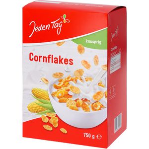 Cornflakes JedenTag 750 g