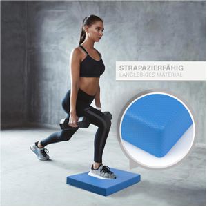 Produktbild für Balance-Pad Sport-Tec Robusta, aus Schaumstoff