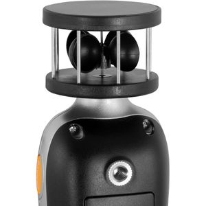 Produktbild für Anemometer PCE A 430, mit Schalenkreuz