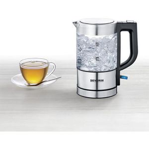 Produktbild für Wasserkocher Severin WK 3472 Mini, transparent