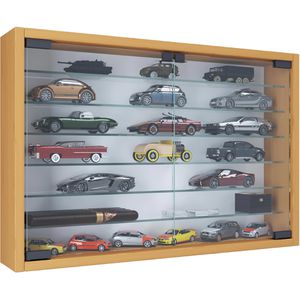 Produktbild für Glasvitrine VCM Mandosa XL, hängend