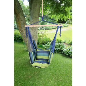 Produktbild für Hängesessel Garden-Pleasure TOBAGO, 507016, bis 120 kg, Indoor