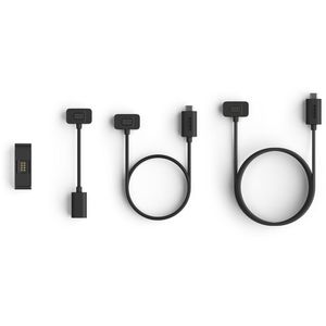 Produktbild für Ladekabel GoPro Contacto, schwarz, 1,2m