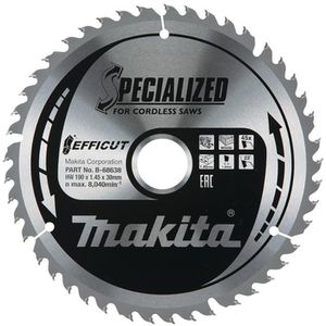 Kreissägeblatt Makita B-68638, EFFICUT