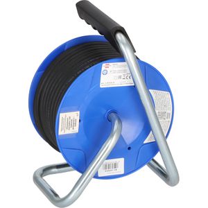 Produktbild für Kabeltrommel Brennenstuhl Garant Kompakt, 15m