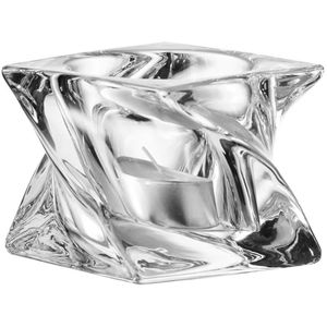 Teelichthalter Leonardo 058765 Volare, transparent