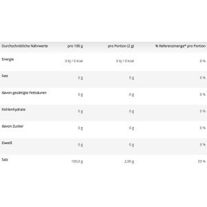Produktbild für Salz Aquasale Meersalz naturbelassen, im Nachfüllbeutel