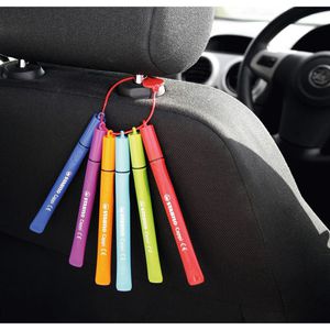 Produktbild für Filzstifte Stabilo Cappi 168/18-4