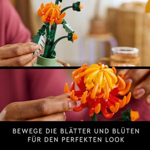 Produktbild für Klemmbausteine LEGO Botanicals 10368, ab 18 Jahre