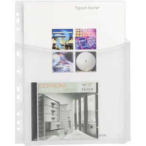 Produktbild für Prospekthüllen Herlitz 300002690, A4