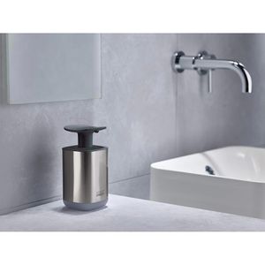 Produktbild für Seifenspender JosephJoseph Presto Steel, 85164