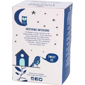 Produktbild für Tee Higher-Living Sweet Dreams, BIO