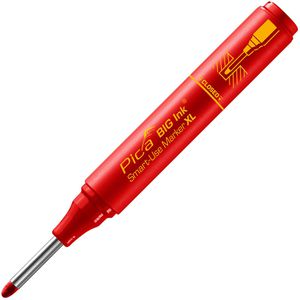 Produktbild für Tieflochmarker Pica BIG Ink 170/40, rot