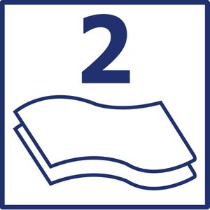 Produktbild für Kosmetiktücher Glücksblatt