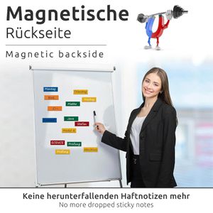 Produktbild für Magnetschilder ECENCE 23010101, 5 Farben