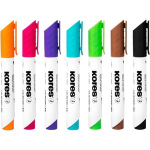 Produktbild für Whiteboardmarker Kores XW1