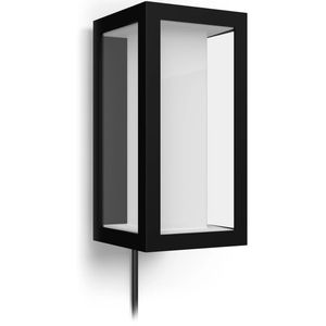 Wandleuchte Philips-Hue Impress, aus Aluminium, für außen IP44