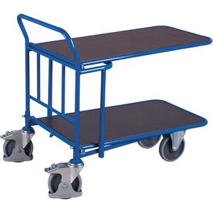 Produktbild für CC-Wagen VARIOfit sw-600.112, mit Schiebebügel