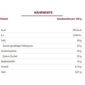 Produktbild für Tafelschokolade Alnatura Chocolat, BIO