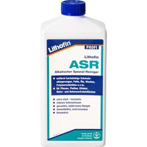 Grundreiniger Lithofin 041, ASR, alkalischer Spezial-Reiniger