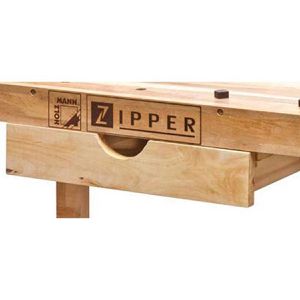 Produktbild für Hobelbank Holzmann WB126, aus Holz