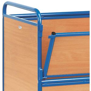 Produktbild für Transportwagen Fetra Kastenwagen, 2872