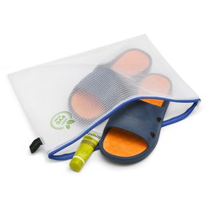 Produktbild für Reißverschlussbeutel Foldersys 40602-40, A4